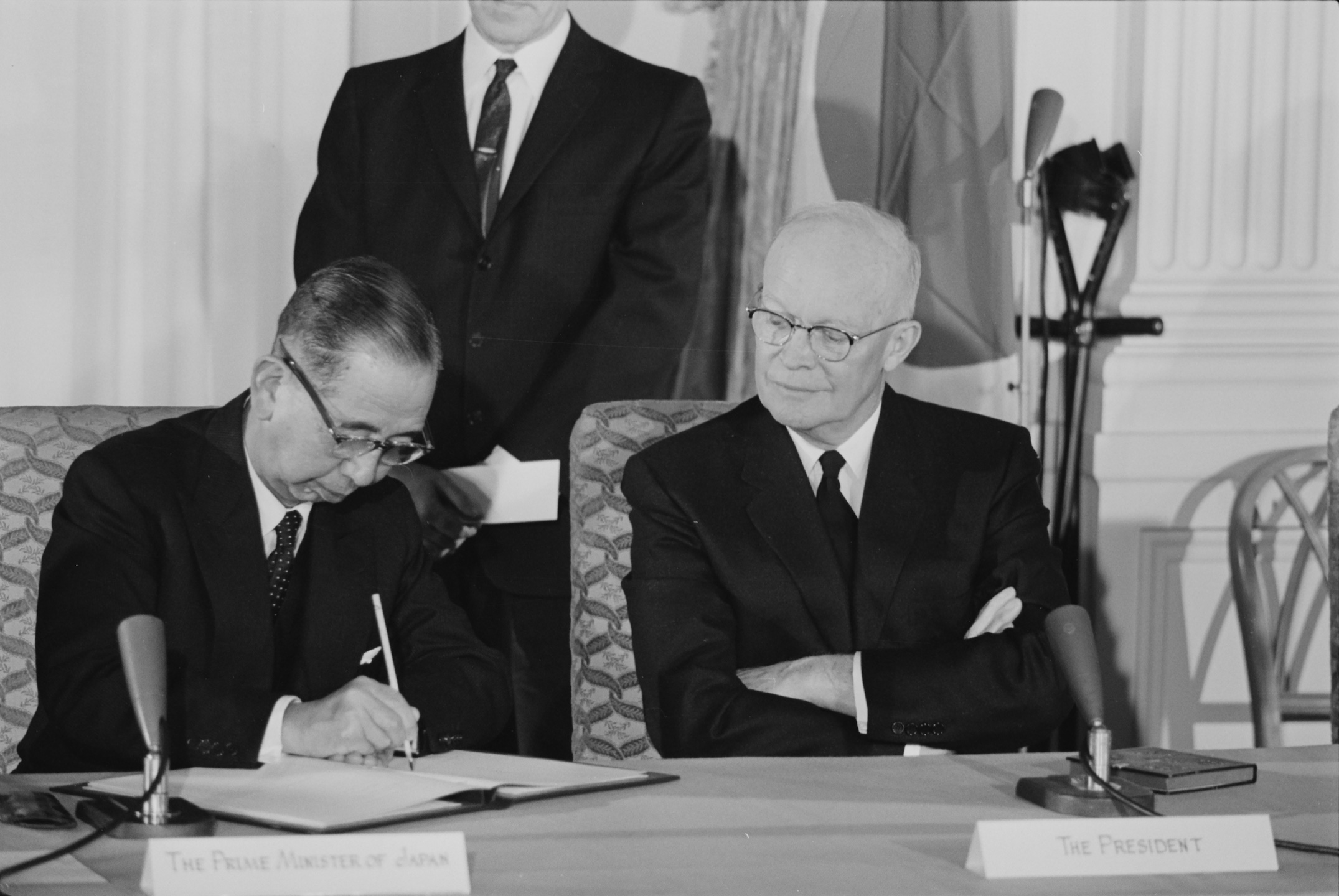 The Evolution Of The U S Japan Security Partnership